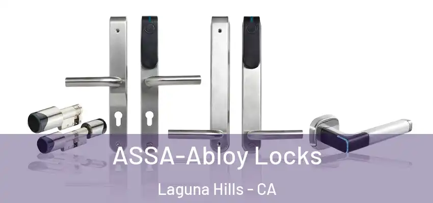 ASSA-Abloy Locks Laguna Hills - CA