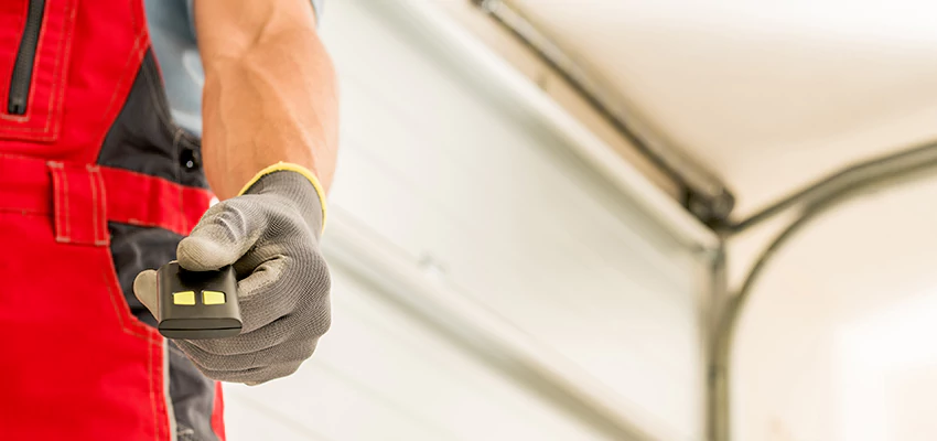 Residential Garage Door Security in Laguna Hills, California