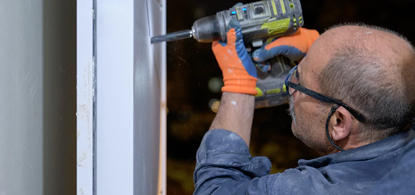 Residential Locksmith Keyless Entry Lock Replacement in Laguna Hills, CA