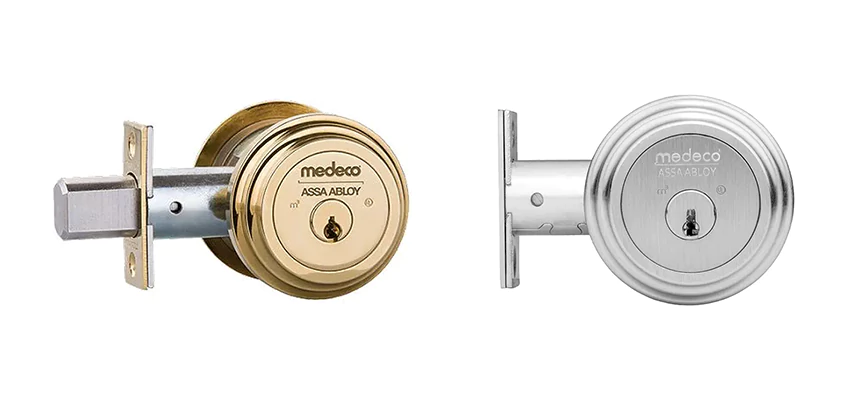 Medeco Deadbolt Locks Installation in Laguna Hills, California