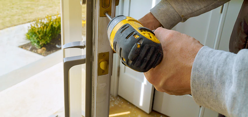 Smart Lock Installation in Laguna Hills, California