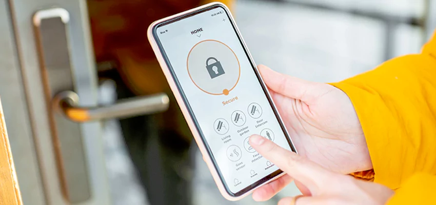 Digital Front Door Lock Repair And Installation in Laguna Hills, California