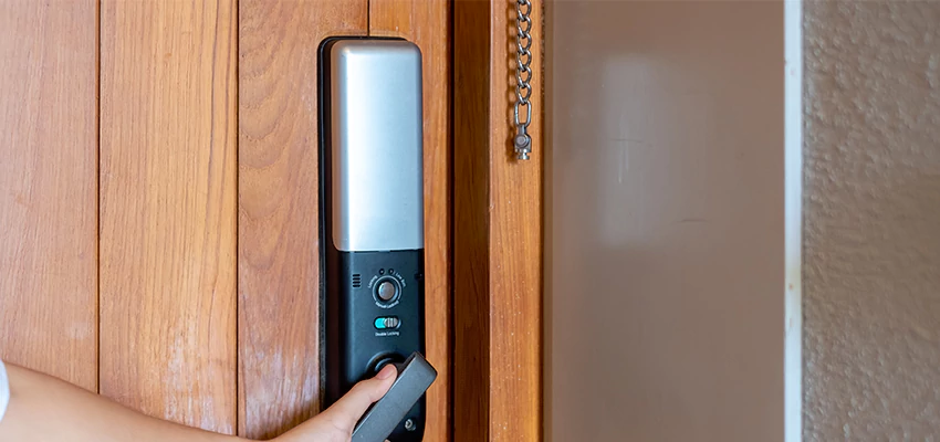Home Security Electronic Locks Upgrades in Laguna Hills, CA