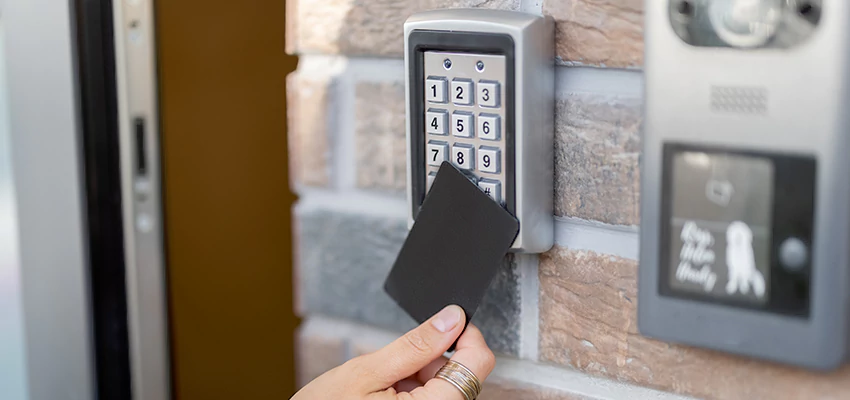 Residential Access Security Camera Systems Installation in Laguna Hills, CA