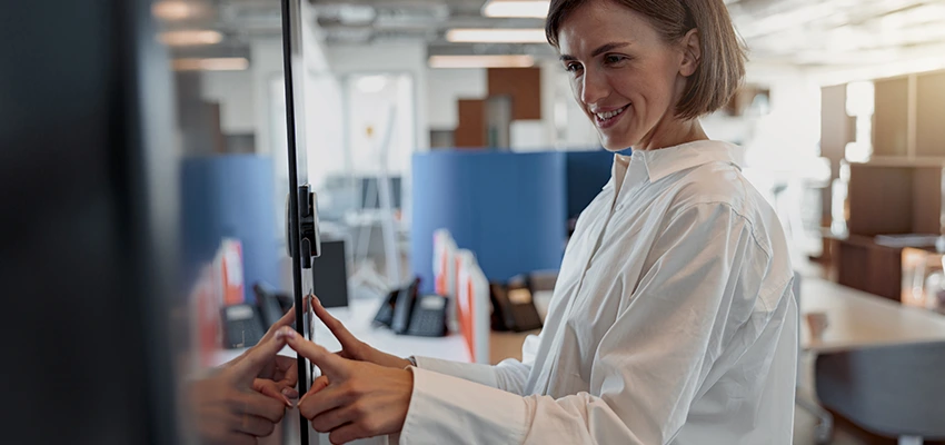 Maintenance of Building Security System in Laguna Hills, California