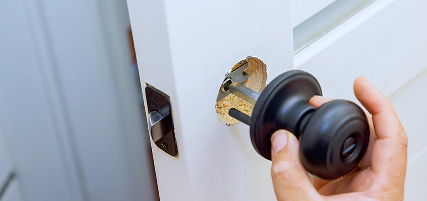 Deadbolt Lock Strike Plate Repair in Laguna Hills, CA