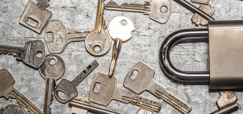 Lock Rekeying Services in Laguna Hills, California