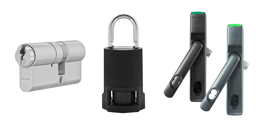 ASSA-Abloy Deadlock Replacement in Laguna Hills, CA