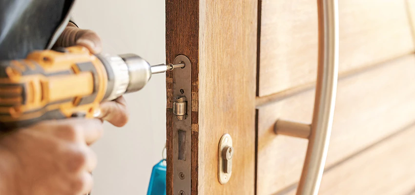 Mortise Broken Door Lock Repair in Laguna Hills, California