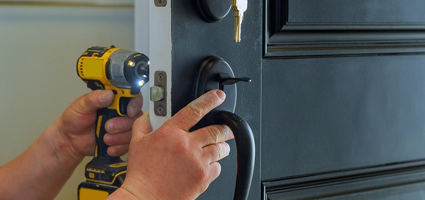 Sliding Door Lock Repair in Laguna Hills, CA
